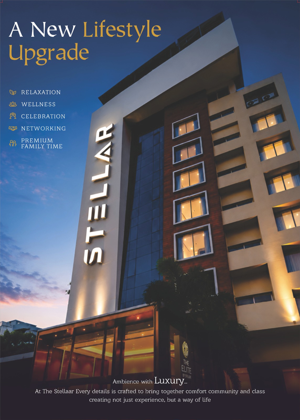 Stellaar Club Building
