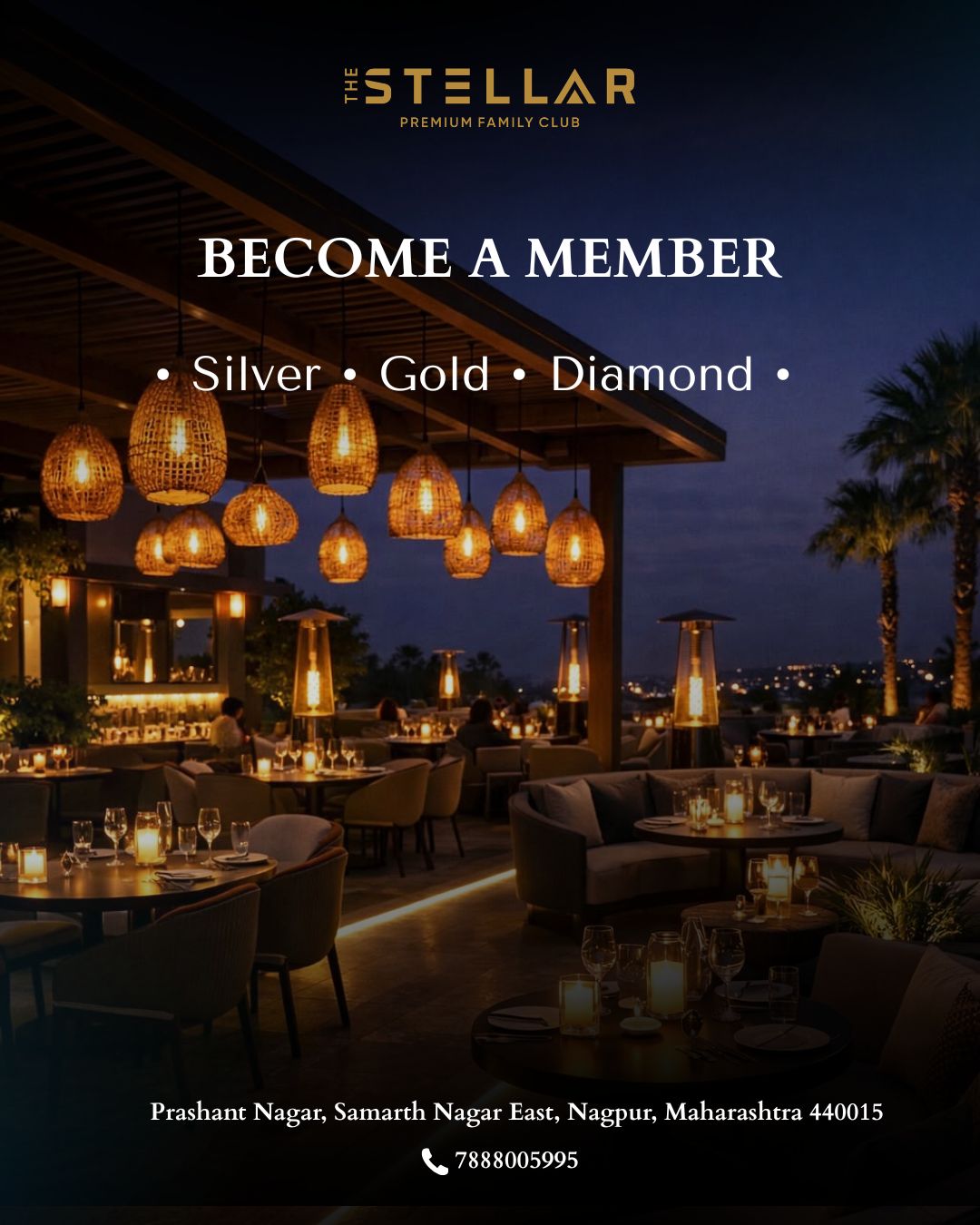 Rooftop Restaurant
