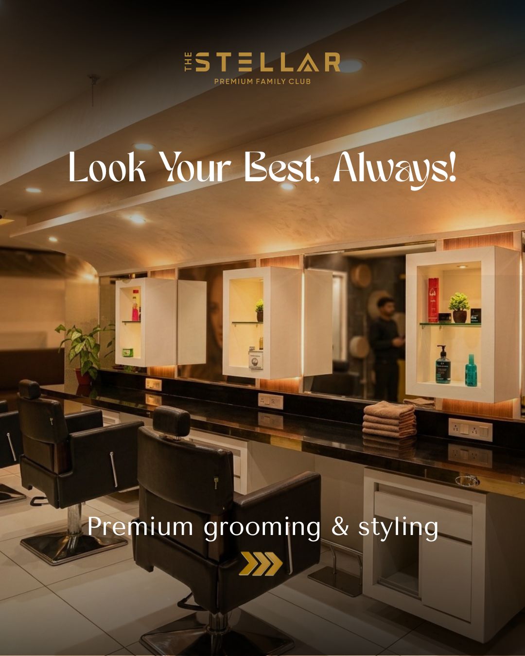 Luxury Salon