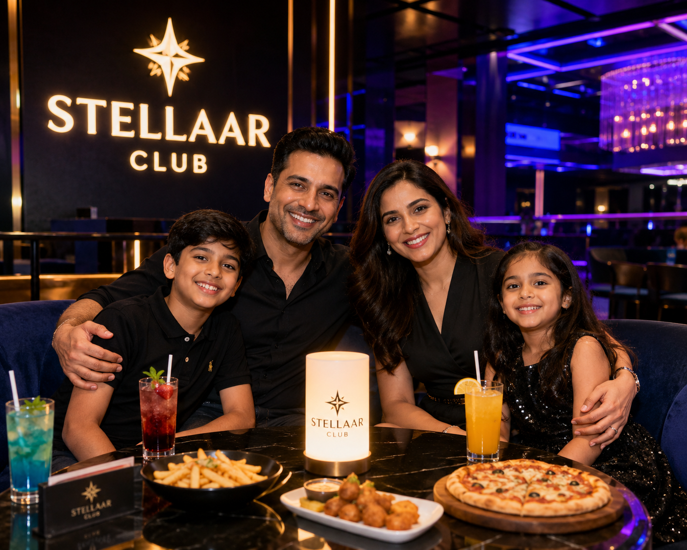 Premium Family Lifestyle